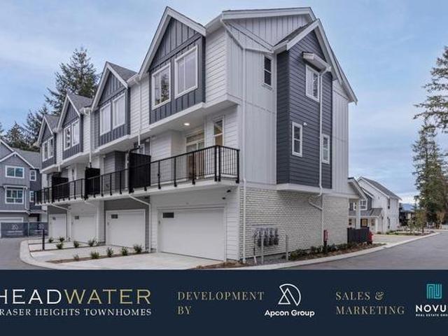 26 17458 Avenue, Surrey, BC, V4N 4L4 townhouse for sale | Listing ID R2999 | Royal LePage
