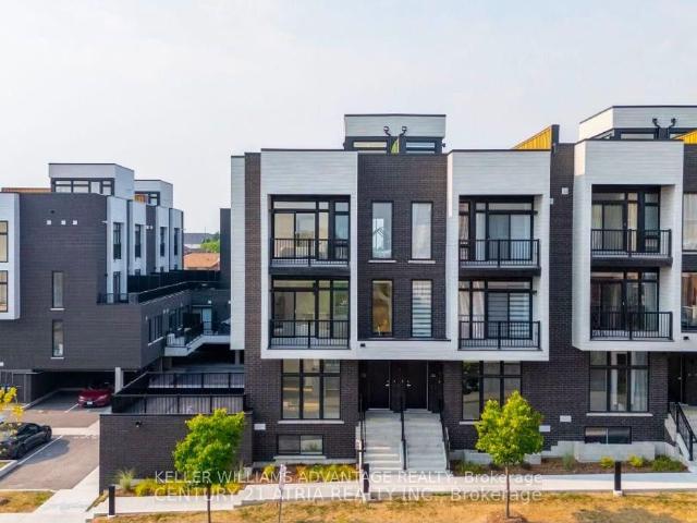 26 188 Angus Drive, Ajax | 2+1Beds/2Bath, Townhouse, $2,799/mo | Condos. Ca
