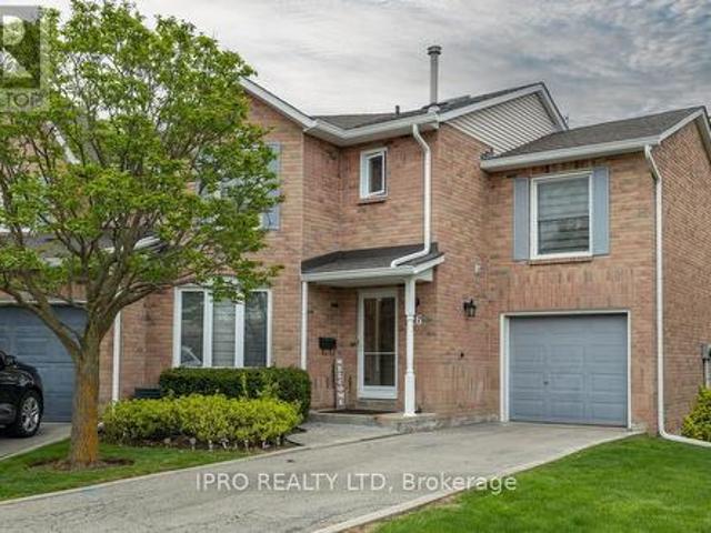 26 2155 Duncaster Drive, Burlington, ON, L7P 4R3 townhouse for sale | Listing ID W12174 | Royal LePage