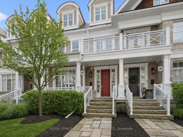 26 2369 Ontario Street, Oakville | For Sale @ $1,899,000 | Condos. Ca