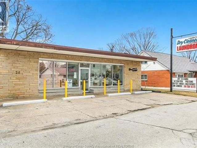 26 30 Victoria Street South, Harrow, ON, N0R 1G0 commercial for sale | Listing ID 26011 | Royal LePage