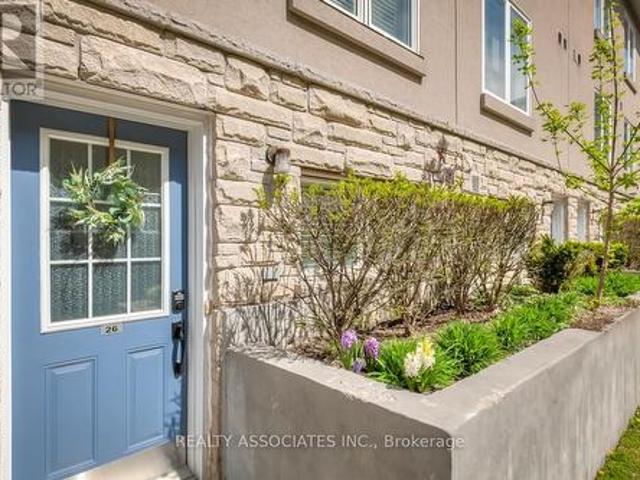26 31 Foundry Avenue, Toronto, ON, M6H 4K7 townhouse for sale | Listing ID W12120 | Royal LePage