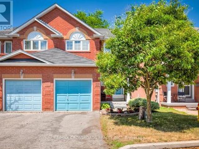 26 37 Arnold Estate Lane, Ajax, ON, L1S 7L6 townhouse for sale | Listing ID E12294 | Royal LePage