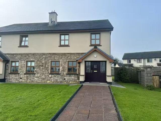 26 The Glebe, Monagea, Rahanagh, Co. Limerick, V42C921 is for.