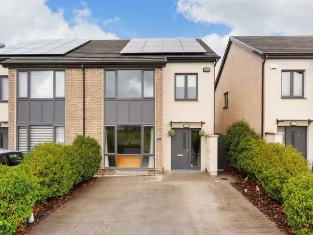 26 The Green, Hansfield Wood, Clonsilla, Dublin 15, D15 PPK1