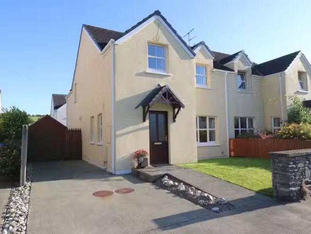 26 The Moorings, Skibbereen, Ashton, Co. Cork, P81K577 is for.