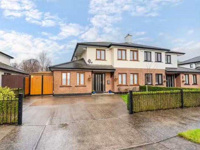 26 The Paddocks, Crookstown, Kilcullen, Kildare, R14 K762