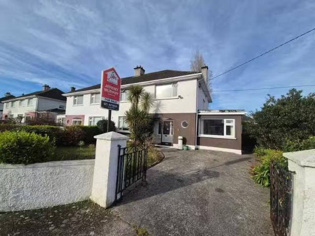 26 The Rise, Bishopstown, Bishopstown, Co. Cork, T12R6T1 is fo.