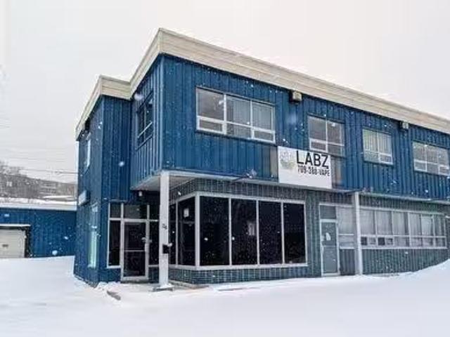 26 Union Street, Corner Brook, NL, None commercial for sale.