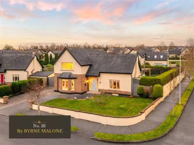 26 Walshestown Abbey, Newbridge, Kildare, W12 DH67