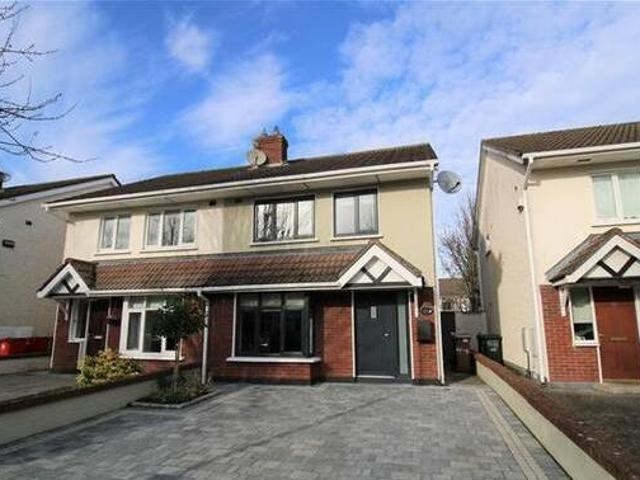 26 warren avenue castleknock dublin 15