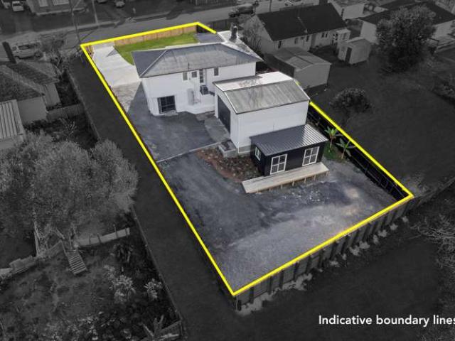 26 Williams Crescent, Otara, Manukau City