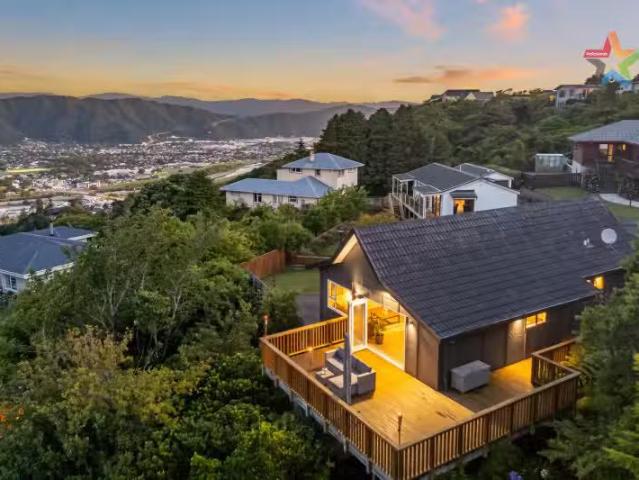 26 Wisteria Grove, Maungaraki, Lower Hutt City