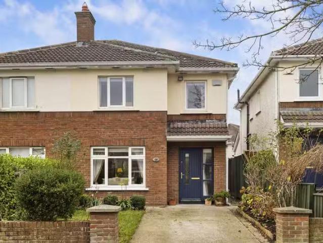 26 Woodstown Gardens, Knocklyon, Knocklyon, Dublin 16, D16VK33.