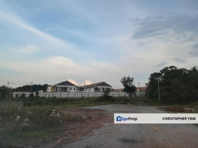 26 acre Freehold land for New Development, Hillpark 3 Bandar Teknologi Kajang, Semenyih
