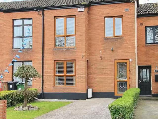 26 Abbey Court, Killester, Dublin 5, D05X252 is for sale