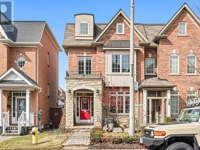 26 Abraham Welsh Road, Toronto, ON, M9M 0B7 house for sale | Listing ID W13548 | Royal LePage