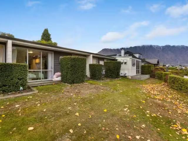26 and 27/4 Lake Avenue, Frankton, Queenstown For Sale