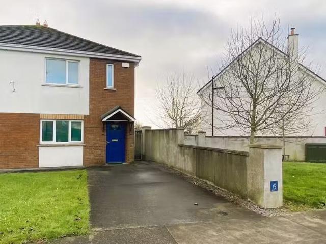 26 Ashewood Walk, Summerhill Lane, Portlaoise, Co. Laois, R32R.