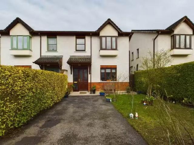 26 Ardrew Court, Dun Brinn, Athy, Co. Kildare, R14YV79 is for.