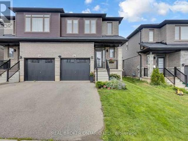 26 Baker Lane, Brant, ON, N3L 0J7 house for sale | Listing ID X13479 | Royal LePage