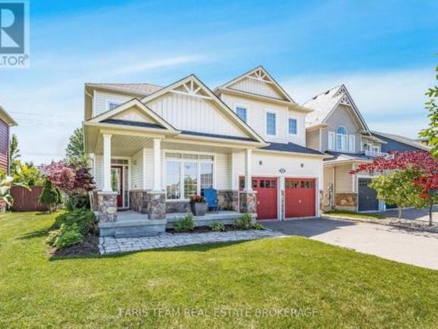 26 Barrington Trail, Collingwood, ON, L9Y 0G1 house for lease | Listing ID S13640 | Royal LePage
