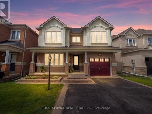 26 Batt Crescent, Ajax Northwest Ajax, ON, L1T 4M2 house for sale | Listing ID E12308 | Royal LePage