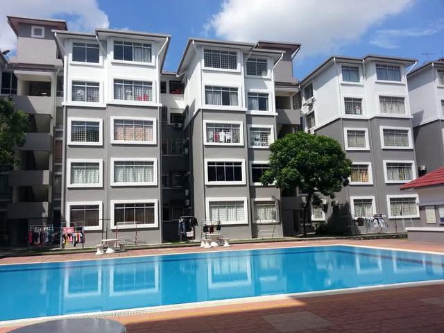26 Bawah Harga Pasaran Sri Sunway Apartment Di Puchong