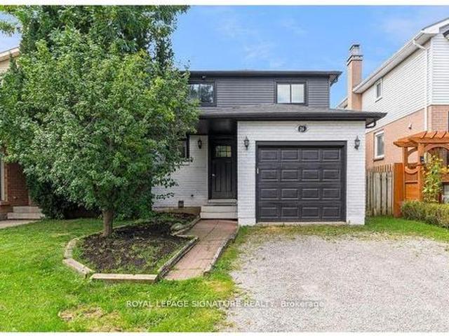 26 Baxter Crescent, Thorold, ON, L2V 4R6 house for sale | Listing ID X12042 | Royal LePage