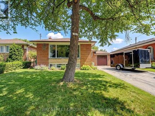 26 Benway Drive, Toronto, ON, M9W 1Z3 house for lease | Listing ID W13412 | Royal LePage