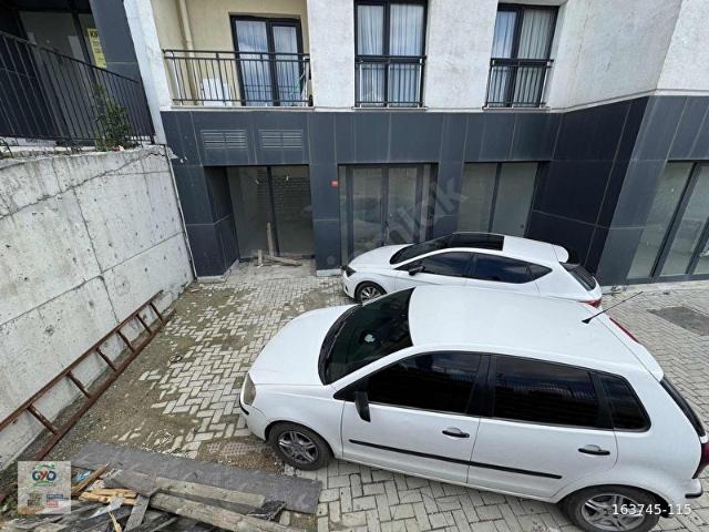 26.BÖLGE'DE 1004 KONUT İÇİNDE KİRALIK İŞ YERİ 3 BÖLMELİ