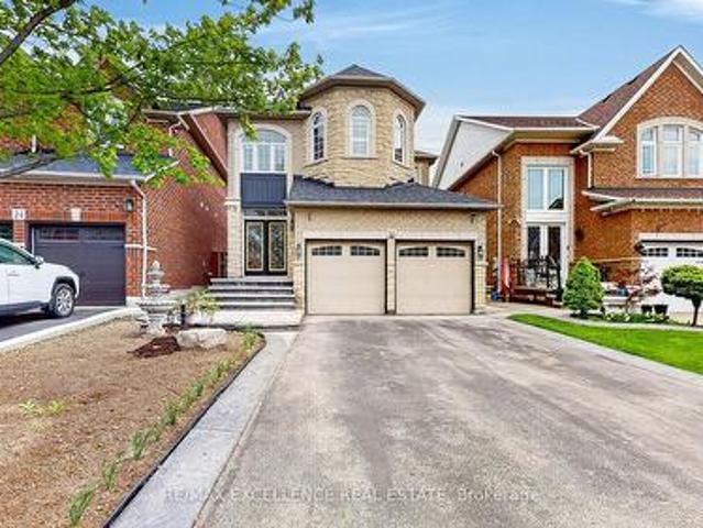 26 Blue Diamond Drive, Brampton, ON, L6S 6J2 house for sale | Listing ID W13141 | Royal LePage