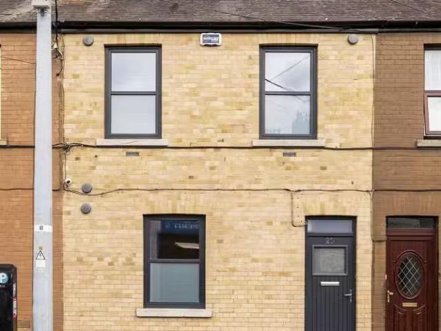 26 Brookfield Terrace, Blackrock, Blackrock, Co. Dublin, A94A6.
