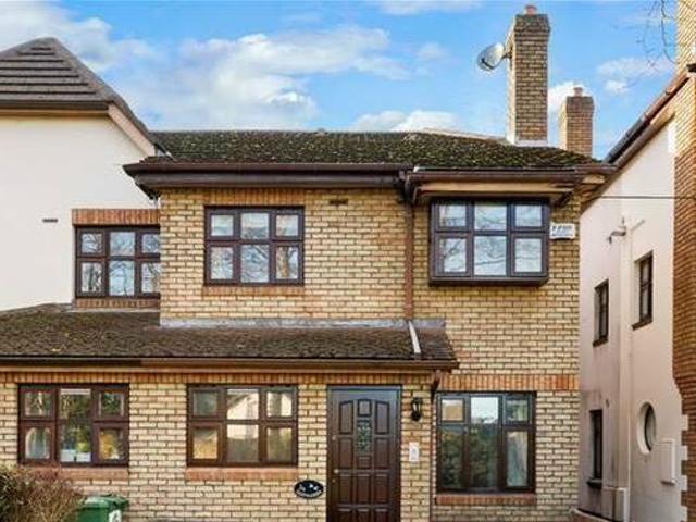 26 brooklawn wood blackrock co dublin