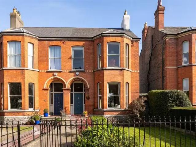 26 Brighton Road, Rathgar, Dublin 6