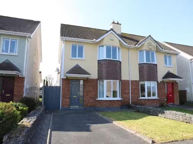 26 Burren View, Ennis Road, Gort, Co. Galway, H91DX7W is for s.
