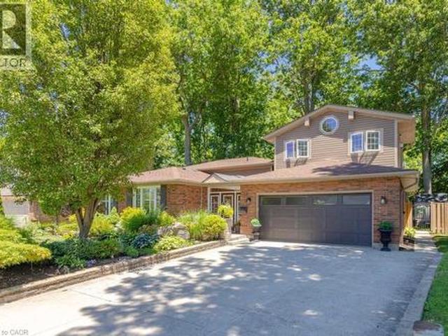 26 Butler Crescent, St. Catharines, ON, L2M 7B3 house for sale | Listing ID 40843 | Royal LePage