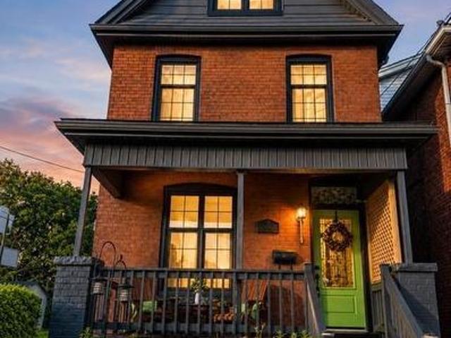26 Campbell Avenue, Hamilton, ON, L8L 2N1 house for sale | Listing ID 40845 | Royal LePage