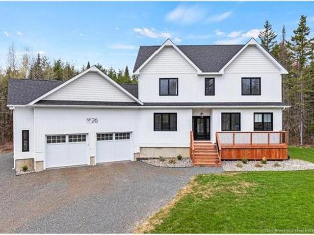 26 Caleah Lane, Hanwell, NB, E3C 0P9 house for sale | Listing ID NB140445 | Royal LePage
