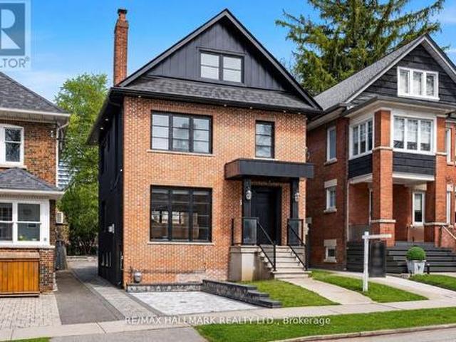 26 Carey Road, Toronto, ON, M4S 1N8 house for sale | Listing ID C13465 | Royal LePage