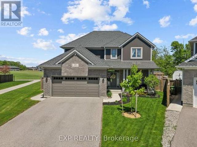 26 Carolina Crescent, St. Thomas, ON, N5R 0H2 house for sale | Listing ID X13162 | Royal LePage