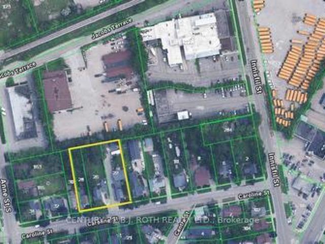 26 Caroline Street, Barrie, ON, L4N 2S3 investment for sale | Listing ID S13006 | Royal LePage