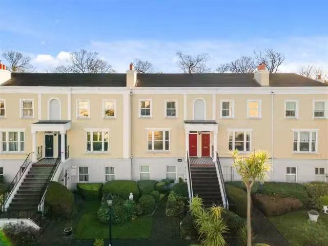 26 Castledawson, Sion Hill, Blackrock, Dublin