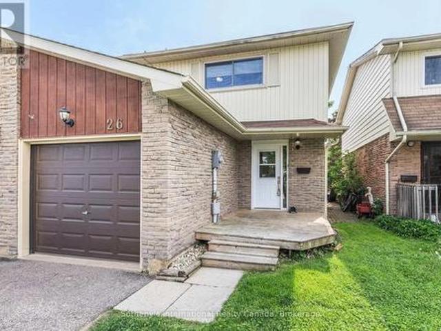 26 Christie Crescent, Barrie Letitia Heights, ON, L4N 4W8 house for sale | Listing ID S12208 | Royal LePage