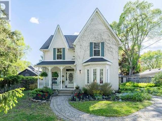 26 Confederation Street, Halton Hills, ON, L7G 3R6 house for sale | Listing ID W12296 | Royal LePage