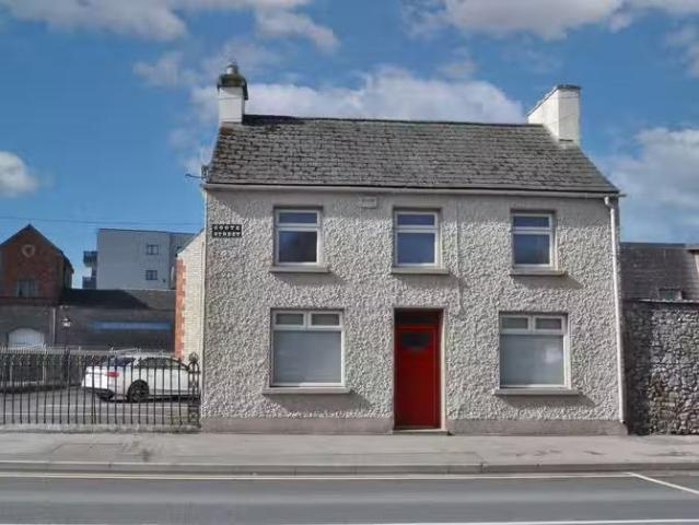 26 Coote Street, Portlaoise, Portlaoise, Co. Laois, R32V09R is.