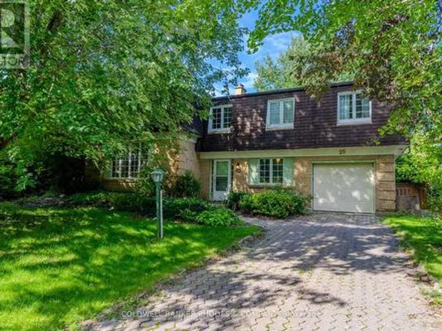 26 Crofton Road, Ottawa, ON, K2G 0N3 house for sale | Listing ID X13708 | Royal LePage