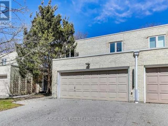 26 Crimson Millway, Toronto, ON, M2L 1T6 townhouse for sale | Listing ID C12117 | Royal LePage
