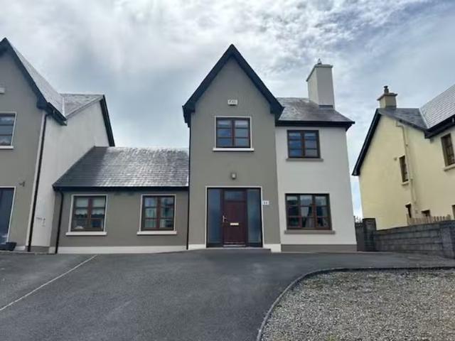 26 Cuirt Merriman, Ardnaculla, Ennistymon, Co. Clare, V95E024.
