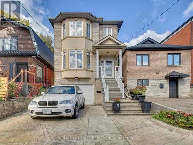 26 Dynevor Road, Toronto, ON, M6E 3X1 house for sale | Listing ID W13579 | Royal LePage